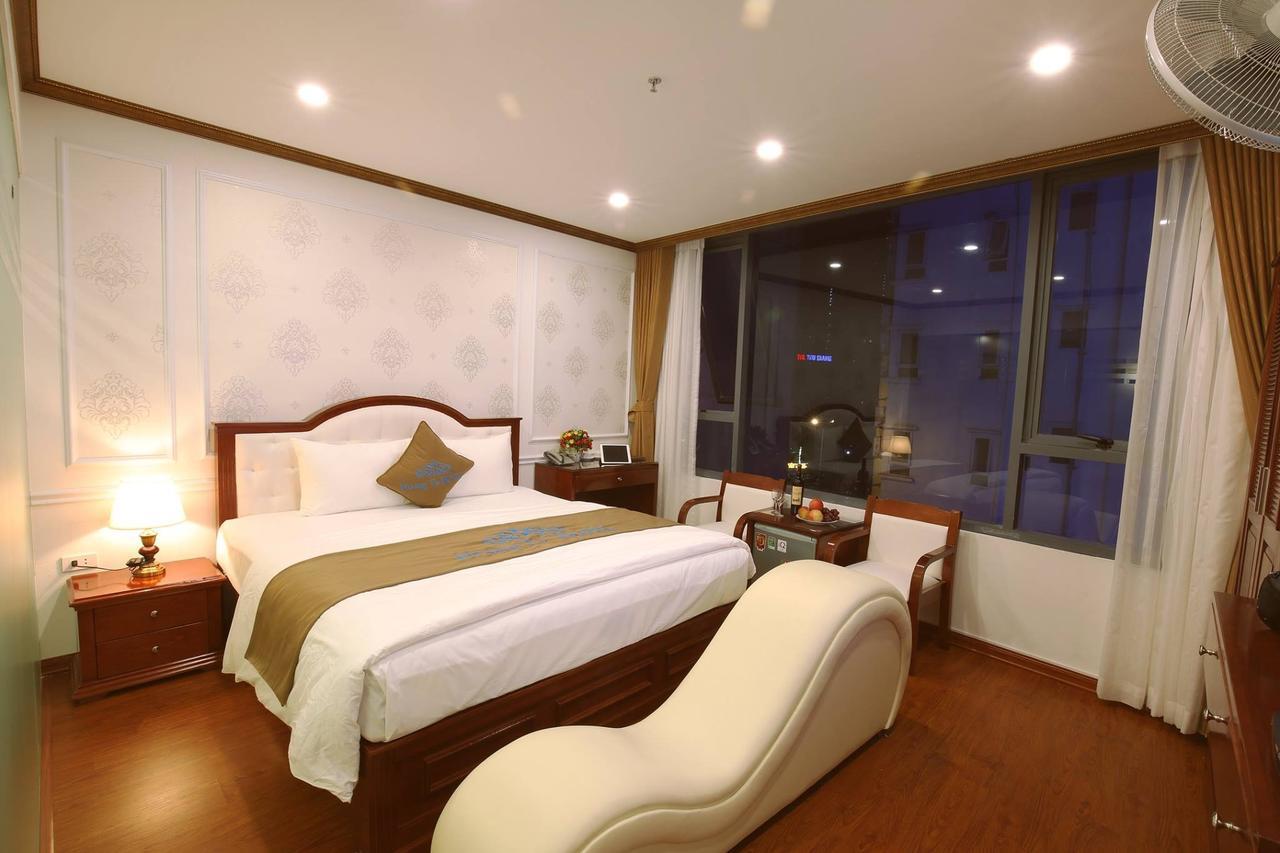 Hotel Hoang Tu Hanoi